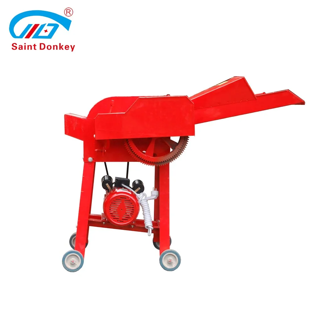 Saint Donkey high speed dry grass cutter machine