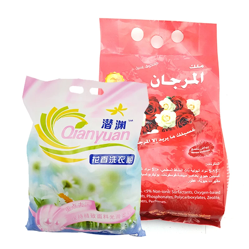 700 г стирального порошка для рынка Йемена