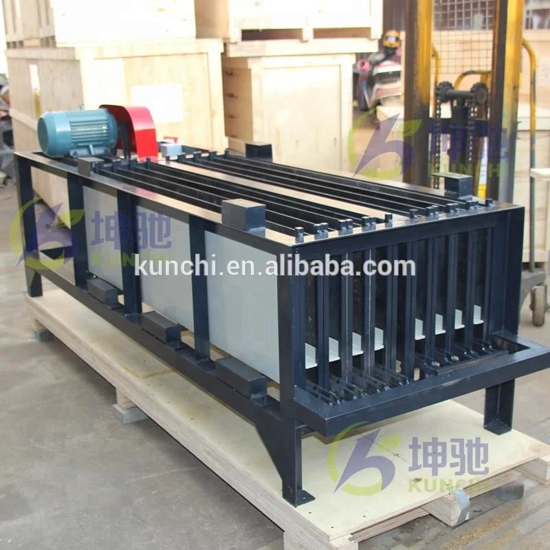 KUNCHI wood tooth pick making machine popular in India and Egypt!