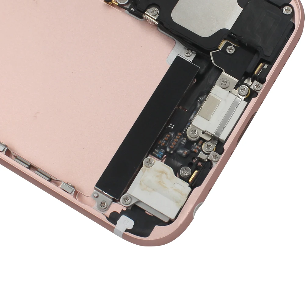 USA for iPhone 6 6+ 6S 6S+ Rear back chassis housing with all parts fast shipping