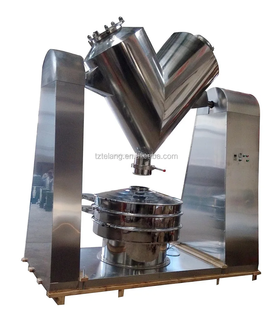 Hot sale stainless steel industrial coffee bean mixer machine