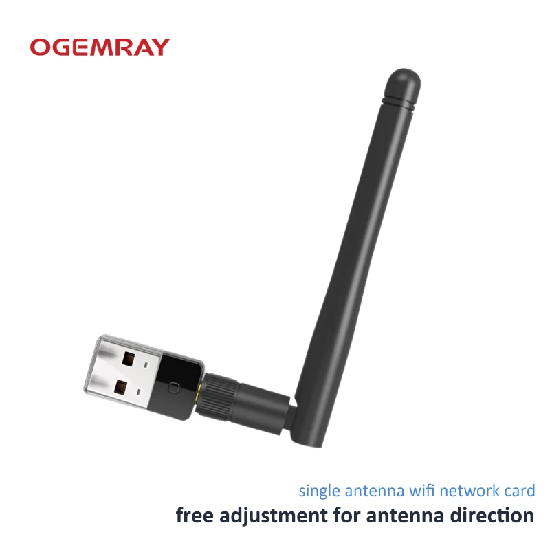 MT7601 беспроводной usb wifi адаптер android tv box wifi адаптер dongle wifi