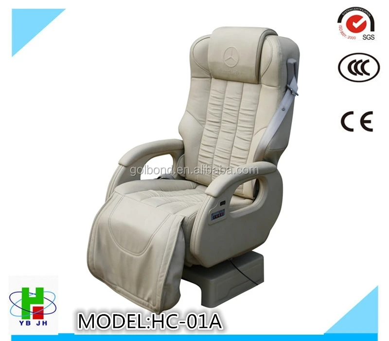 LUXURY PASSENGER AND MASSAGE SEAT FOR COACH