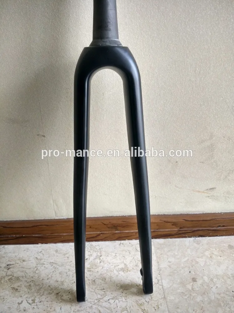 
Oops! Monocoque internal/DI2 routing 28C Max tire Toray Carbon Road Racing Bike Fork 