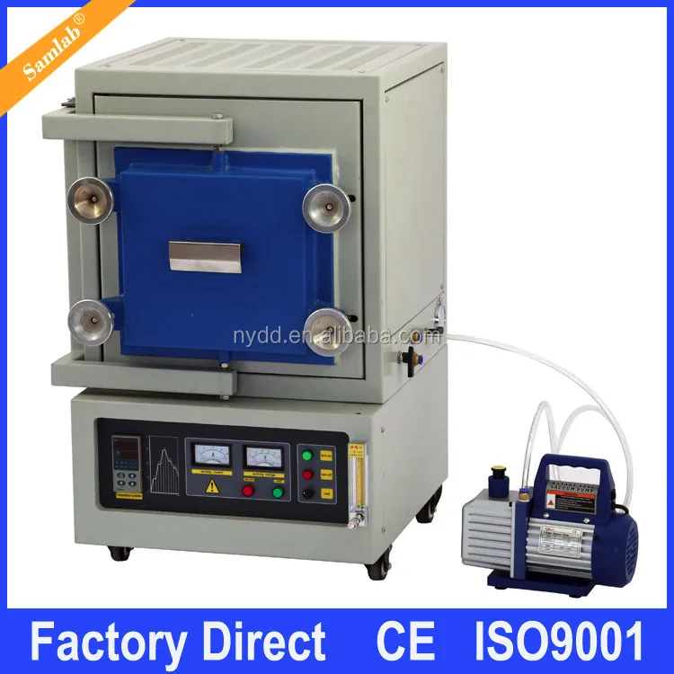 
High Quality Atmoshpere Furnace Vacuum and Inert Gas Furnace Atmosphere Muffle Furnace 