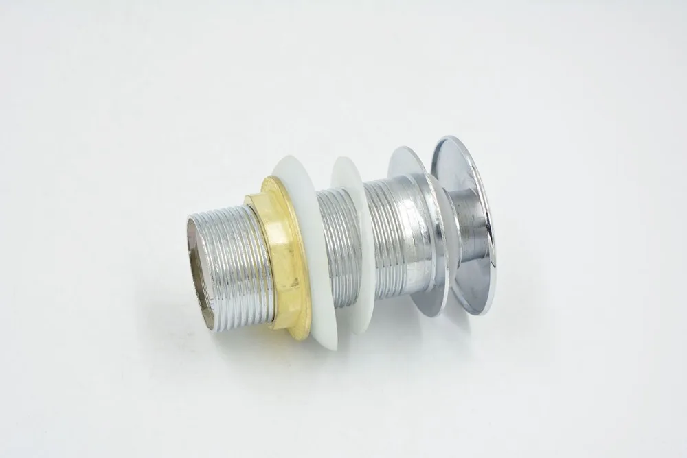 Wholesale  flexible zinc waste wash basin water drain