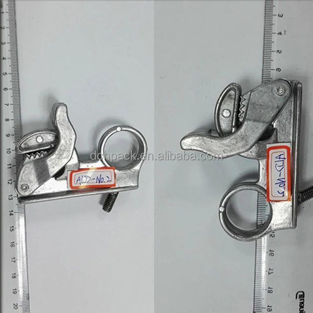 Переключение клипы в пластиковые