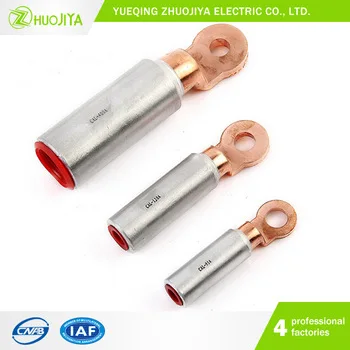 Zhuojiya Chinese Factory Sales CAL-A Bimetal Cable Lug