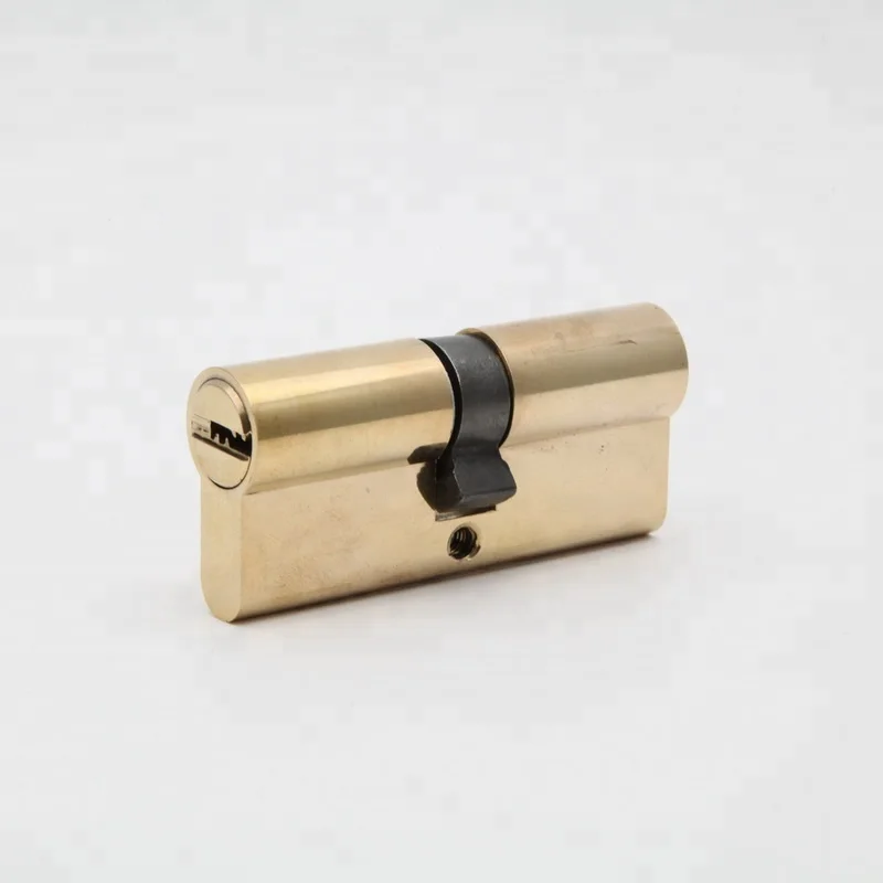 Brand new smart lock with cylinder in long life