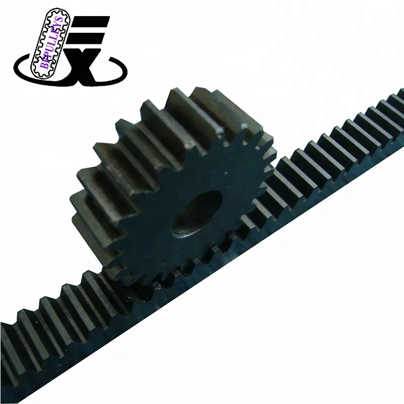 C45 cnc зубчатая передача и шестерня