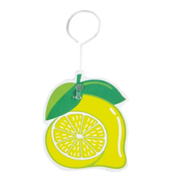 Customized Design Paper Scented Car Air Freshener OEM/ODM Aromatherapy Car Diffuser In Air Freshener For Decoration