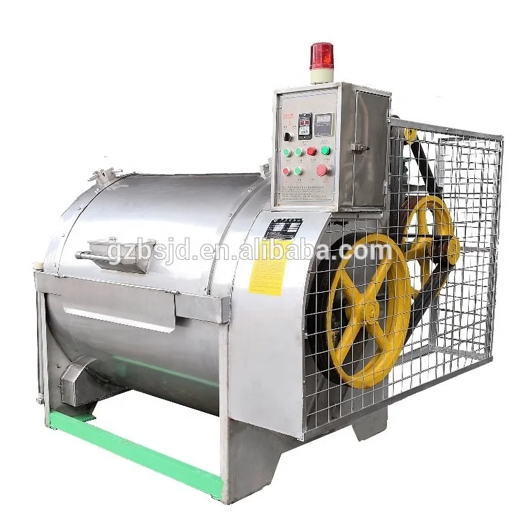 200lbs capacity Industrial washer Industrial Garment Washing Machine.