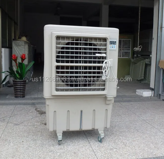  Дешевый Испарительный воздухоохладитель/воздушный охладитель в индии