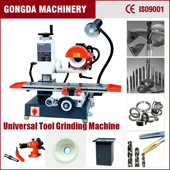 Cutting Tool Grinder Providers GD-600 Grinding Machine