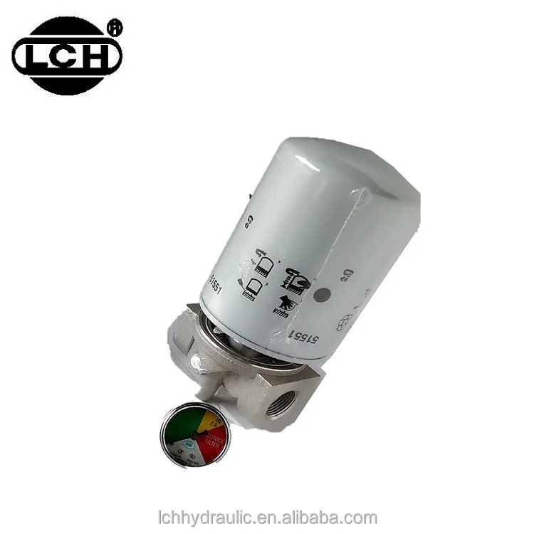 
LCH wholesale special offer oil filters distributors offer high precision oil filter 