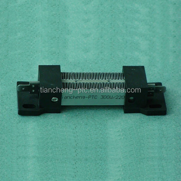 PTC air heating element