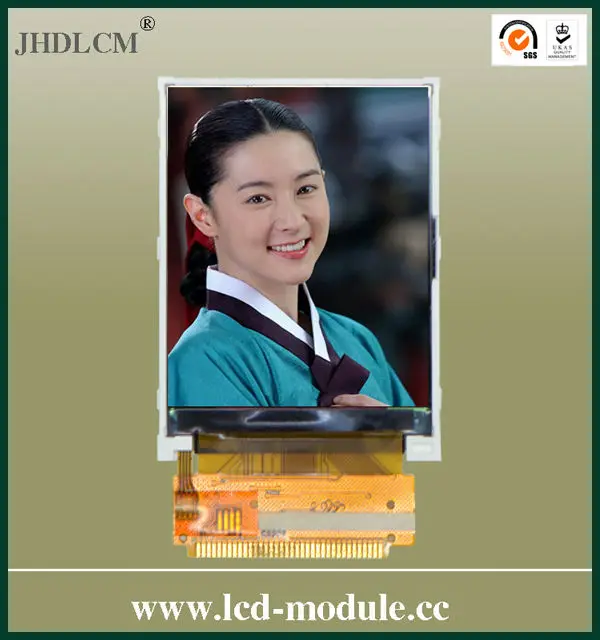 2.0 дюймов газа tft жк-дисплей JHD- TFT2.0- 22A