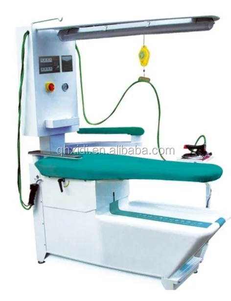 QH laundry machine multi-function ironing table for ironing clothes