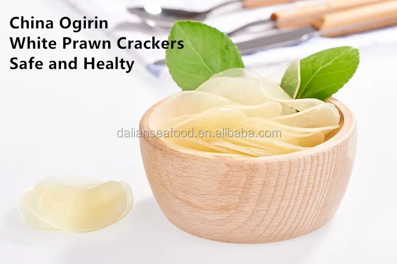 
Prawn cracker/Shrimp Crackers 120g 150g 180g 200g 227g 2kg 12kg 