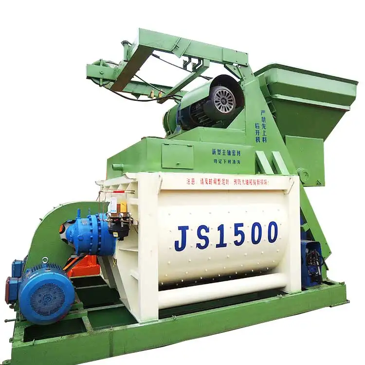 
Manufactory direct concrete mixer machine prices 
