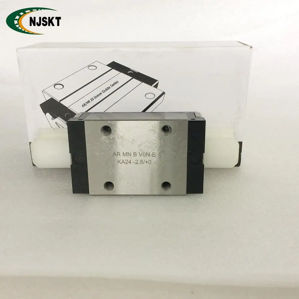 High Quality CPC Linear guides AR25MN for cnc machine