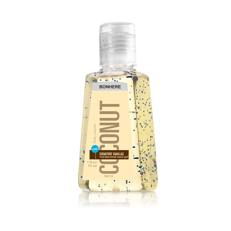 private label travel cheap pocketbac oval 1oz pocket hand sanitizer