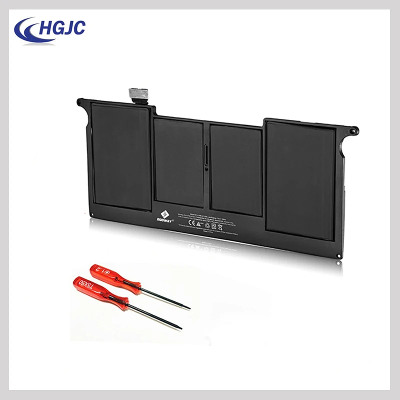 
Good price 7.3V/4800mAH Laptop A1406 battery for macbook air A1370 A1465 battery A1406 