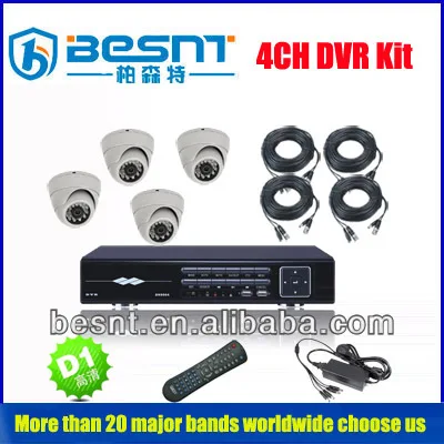 году системы безопасности ик купольная камера 4 каналов для sony effio 600 твд cctv камеры видеонаблюдения комплект( bs- t04d8)