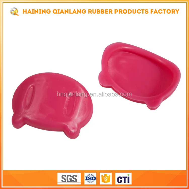 Лучший Выбор Пользовательских Частей Овальные Резиновые Изделия Продукта Для Ремесел