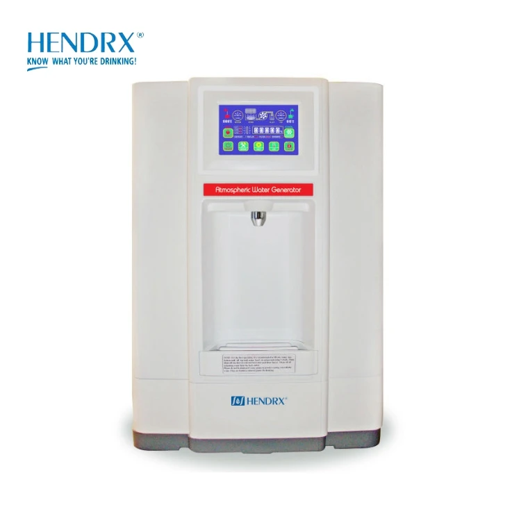 Настольный генератор атмосферной воды для вашей виллы или лучшей жизни, генератор атмосферной воды