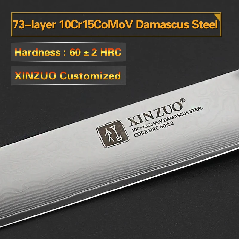 
Kitchen Carving Chef Knife 10 Inch 67 Layers Damascus Steel Daily Kitchen Cut Usage or Promotion Gift Carbon Steel Gold Supplier 