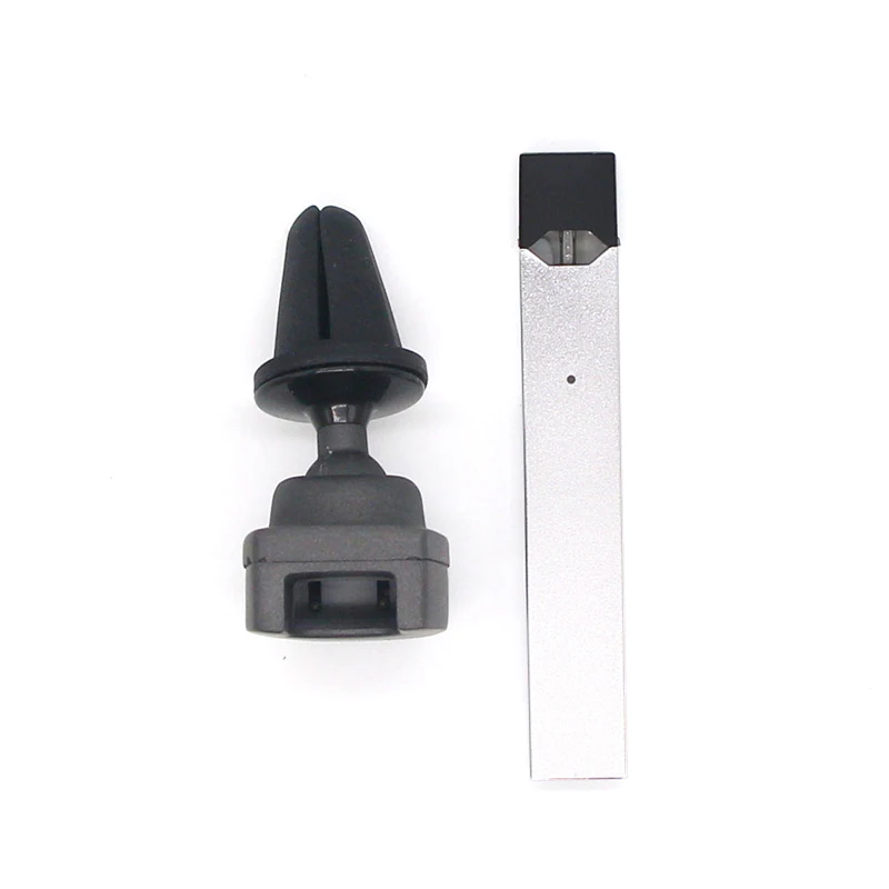 Newest high quality Juuls holder & charger on air vent for Juuls device charger