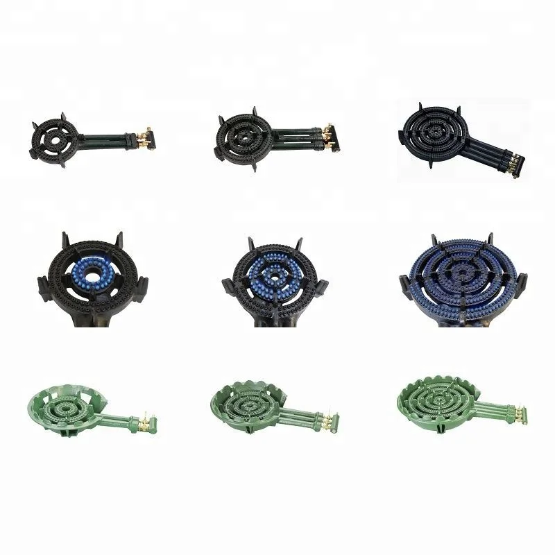 Wholesale Popular Style Single LPG Iron Casting Home Gas Burner