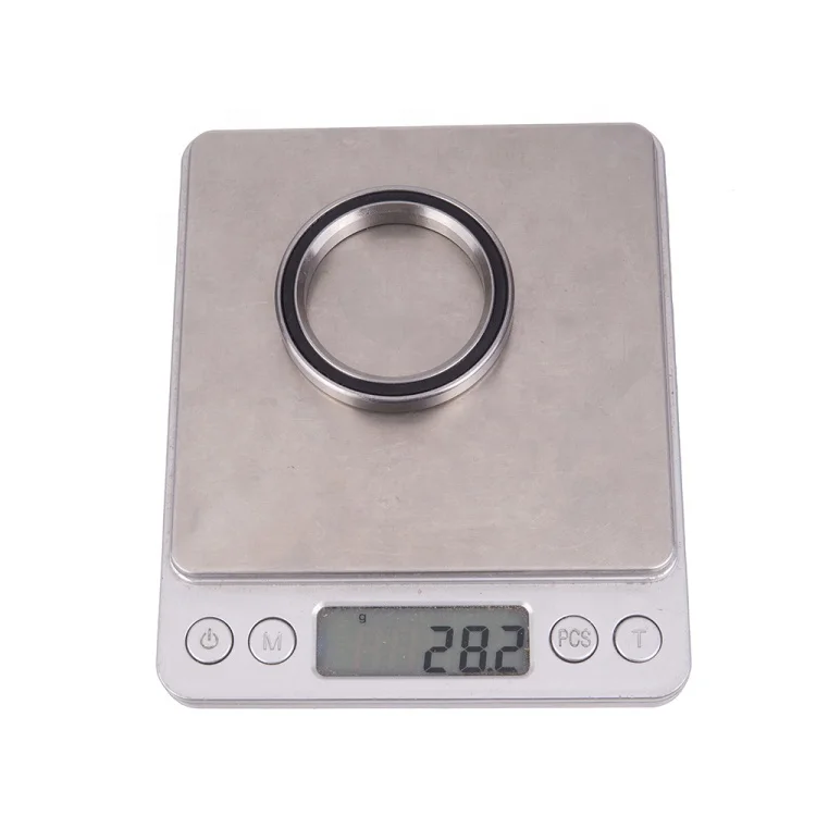 ZTTO Bicycle Headset Bearing only Repair Bearings For 28.6 44mm 30mm 40mm Mountain Bike Steel 41 41.8 47 49 52mm