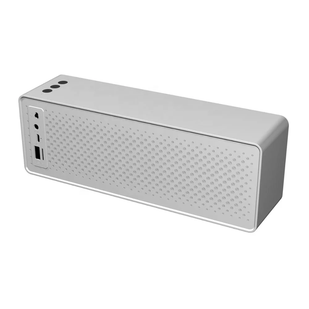 
2020 Factory Price Hot Custom 10W Portable Lond Wireless BT Outdoor Speaker 
