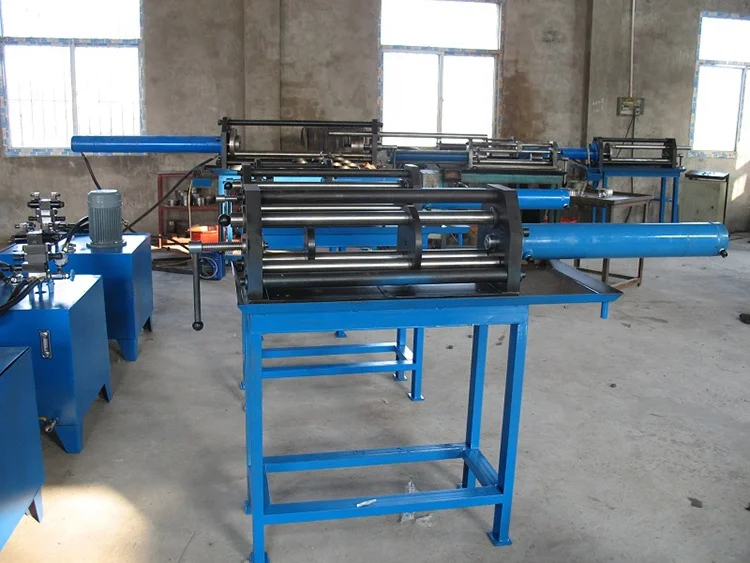 Factory Supplier Horizontal Stainless Steel Horizontal Bellows Hydroforming Machine