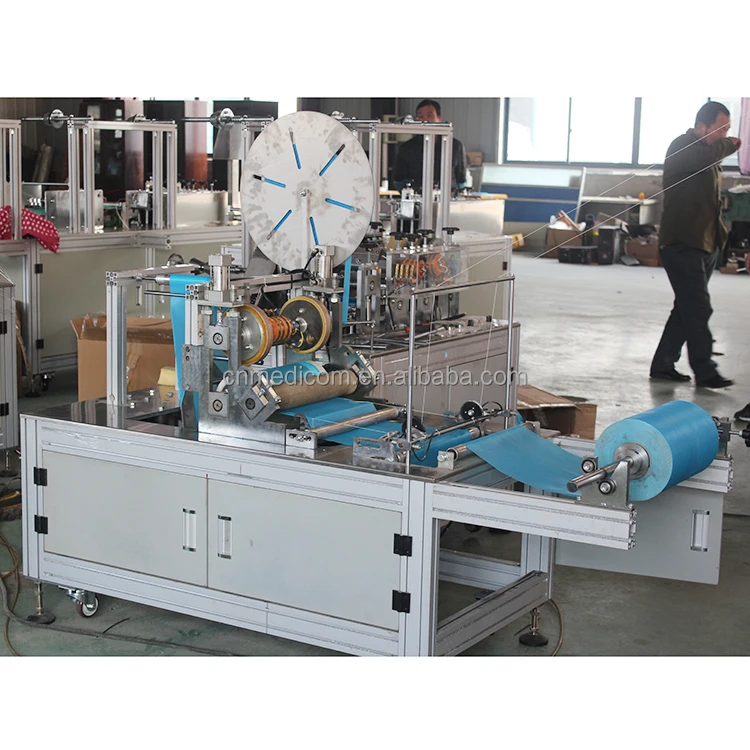 
Factory price wholesale PE/CPE/Plastic hospital disposable non woven shoe cover , medical non woven shoe cover with free sample 