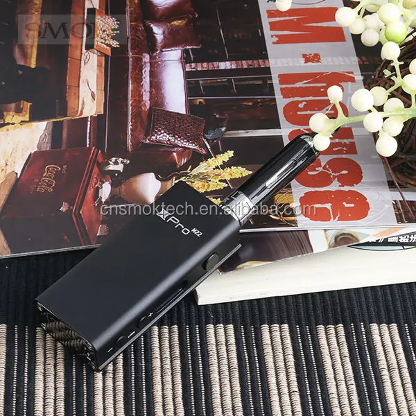 
Luxurious mini 20W box mod Smok/Smoktech Xpro M22 starter kit 