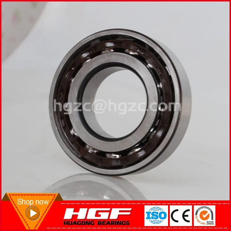 7208 7208B Angular contact ball bearings of high quality at low prices