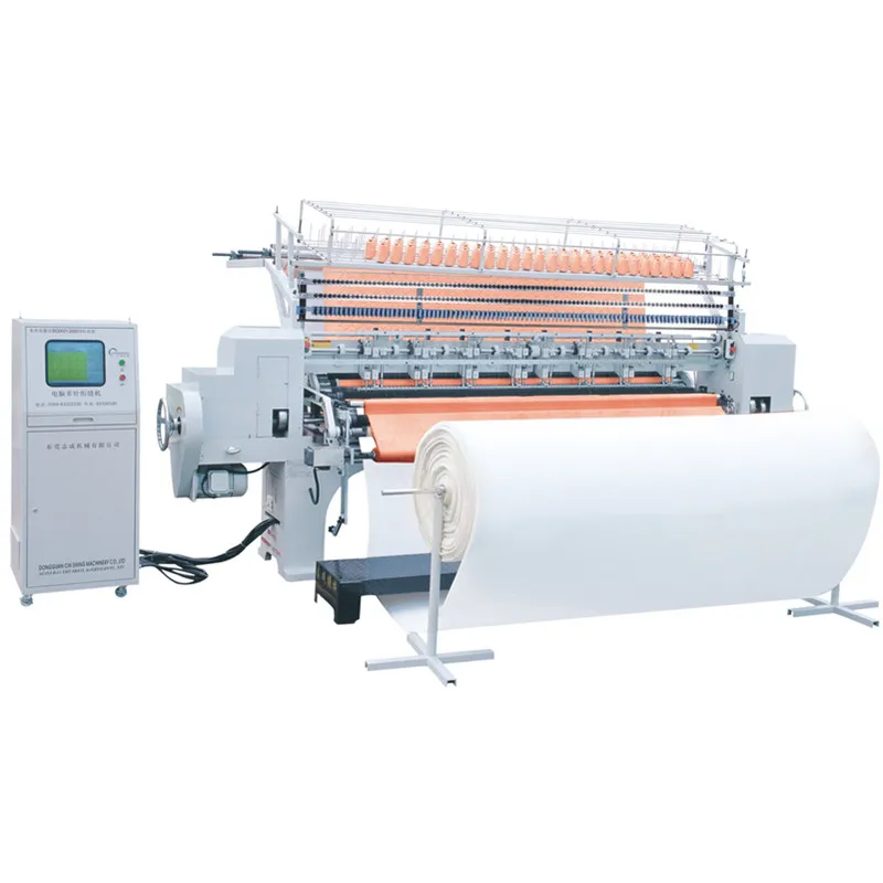 Chinese wholesale good quality mattress quilting machine most selling product in alibaba