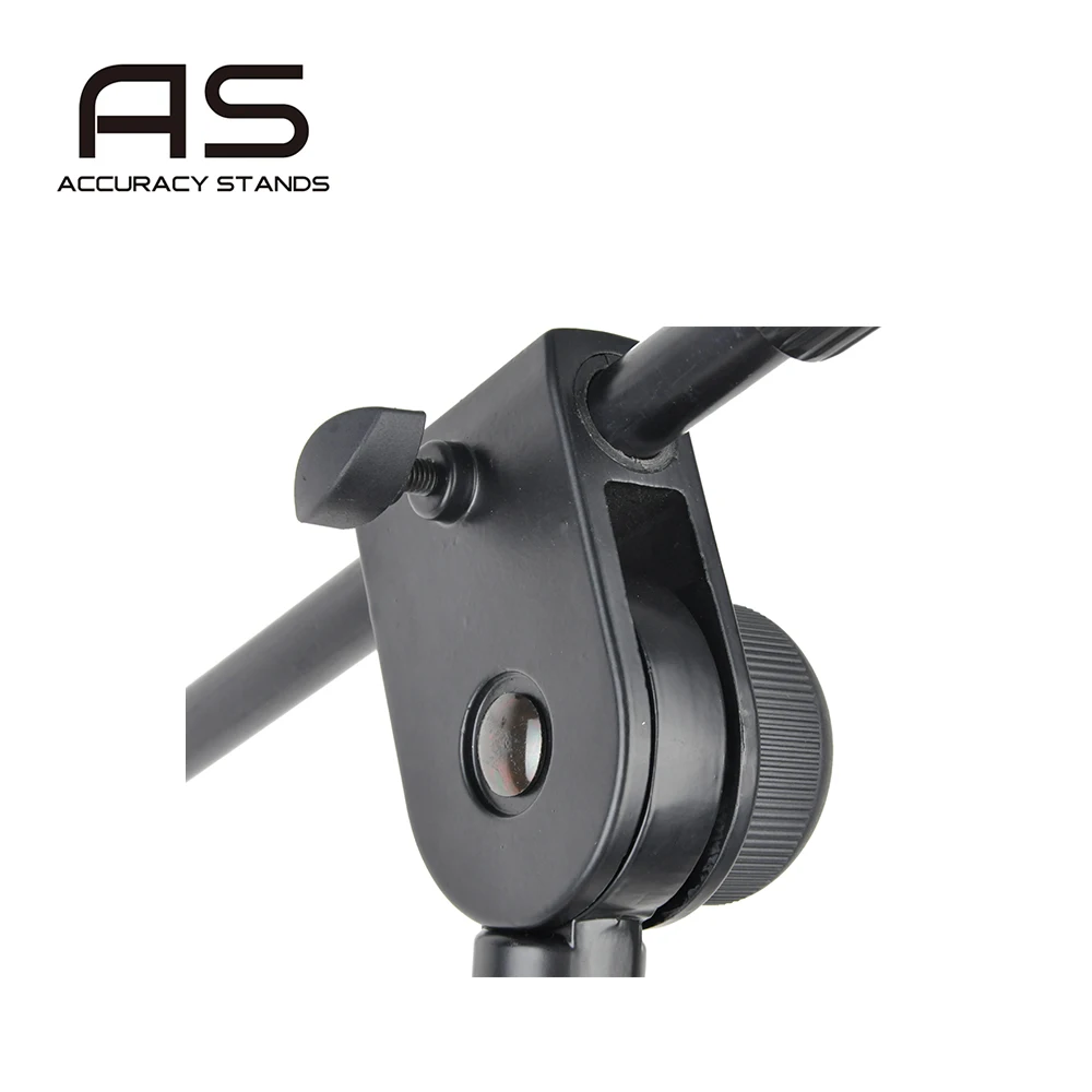 Four Color Professional Bottomless Microphone Stand with Floor Mic Stand MS007