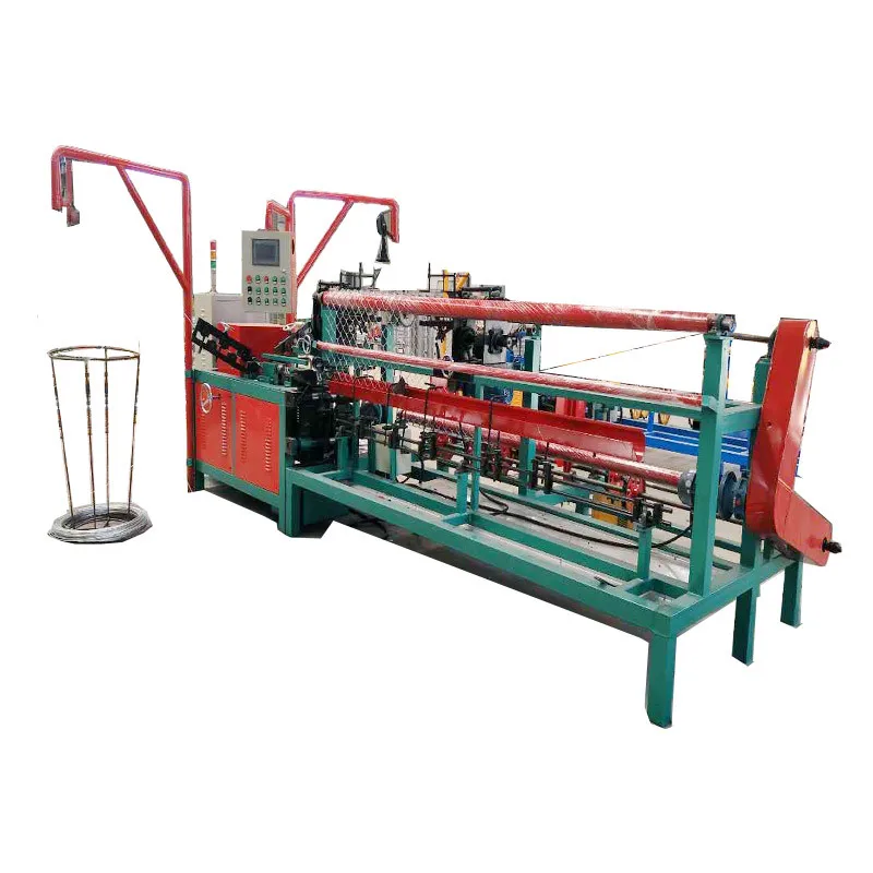 Wire Mesh Making Machines Diamond Netting Machines Manufacture