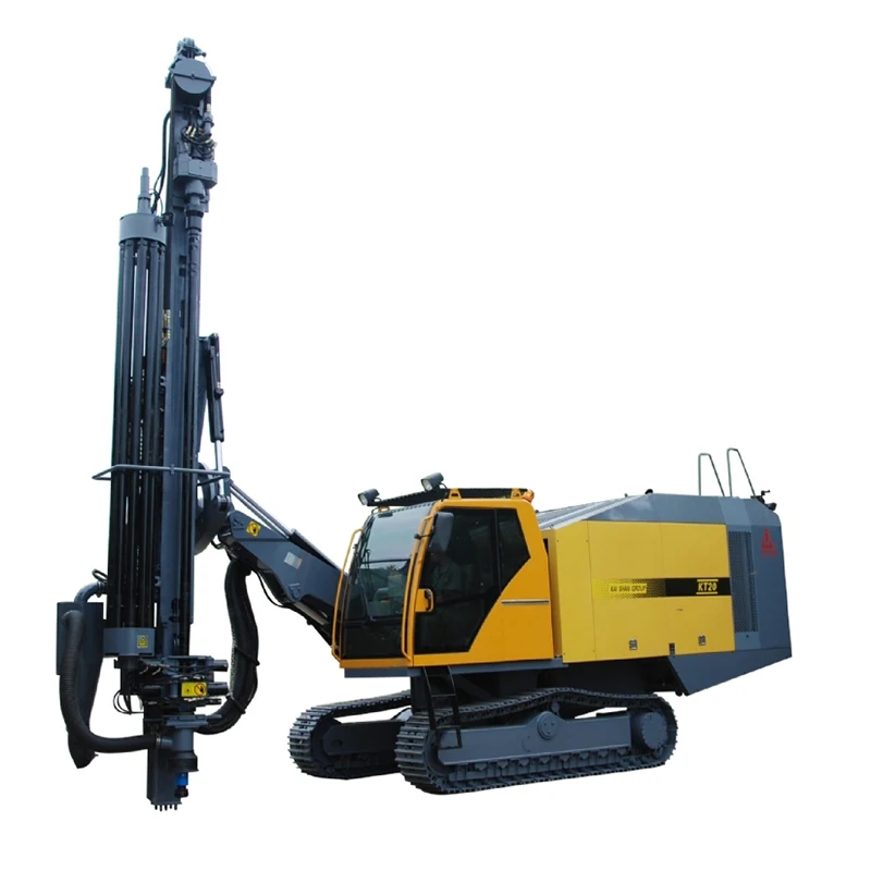 kaishan integrated hydraulic well drill portable rig machine KT20