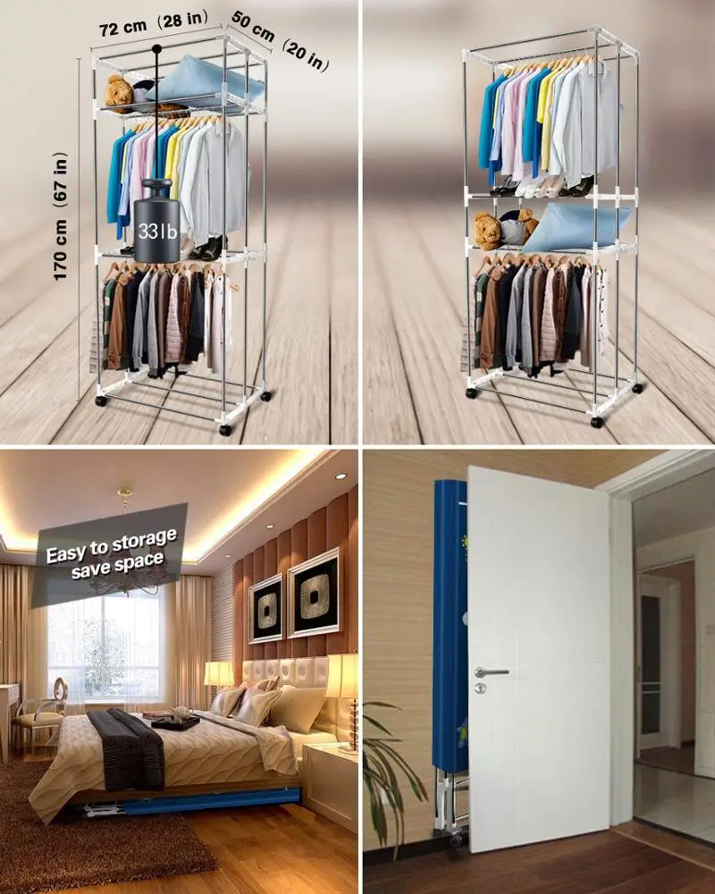 Portable Electric Clothes Dryer.Cloth Dryer.1200W.Waterproof cloth