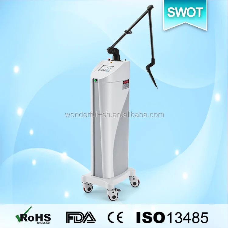 Ультра Пульс CO2 лазер/30 Вт подиатрии медицинское оборудование/с богатым опытом