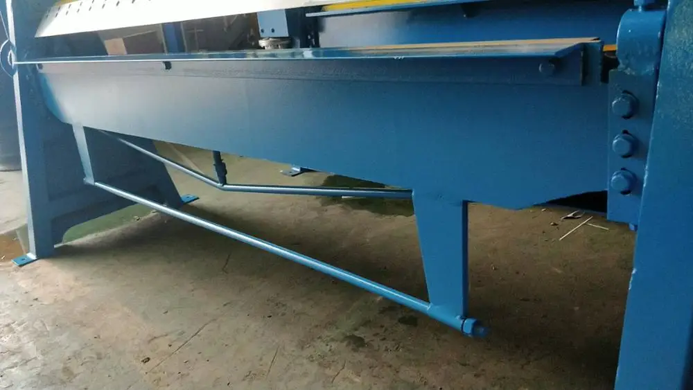 Instock c sheet metal manual folding machine ,TDF Hand folder , sheet metal folder