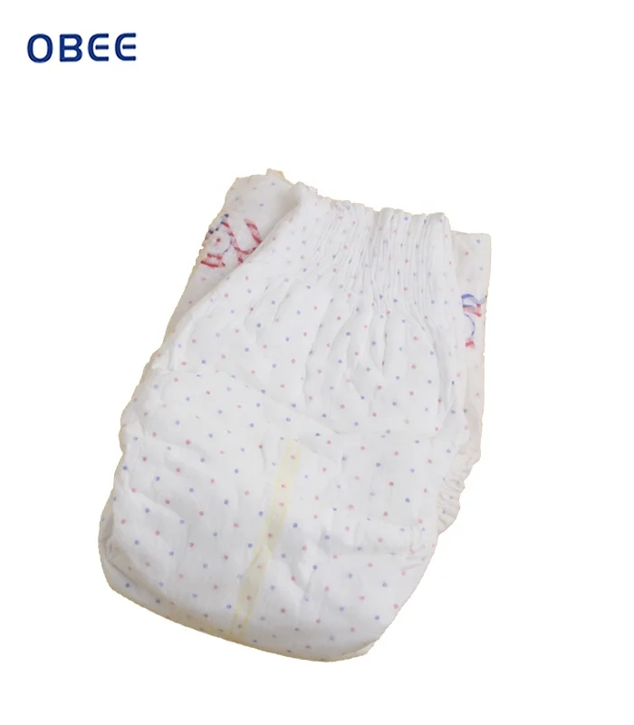 
Disposable africa cotton OEM customized printed sleepy baby diaper in bales MOQ 20ft container 