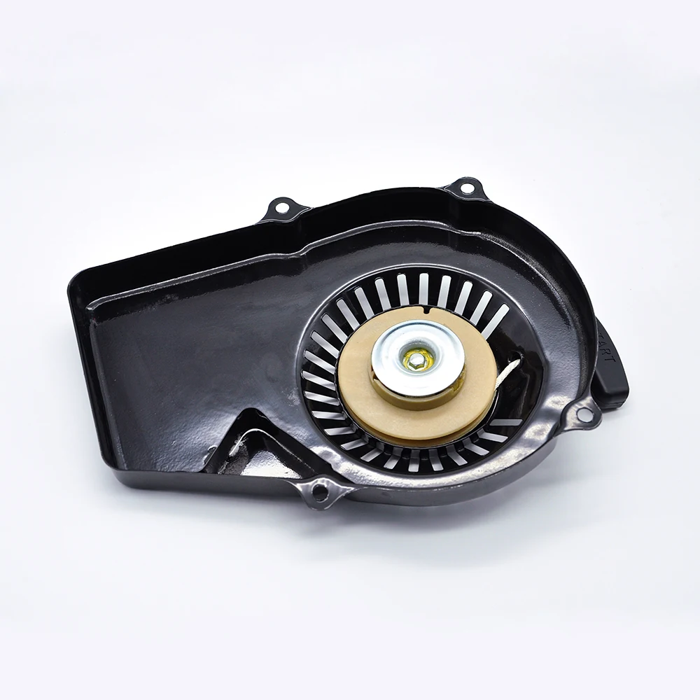 China professional manufacturer wholesale ET950 ET650 starter assy portable gas petrol generator spare parts