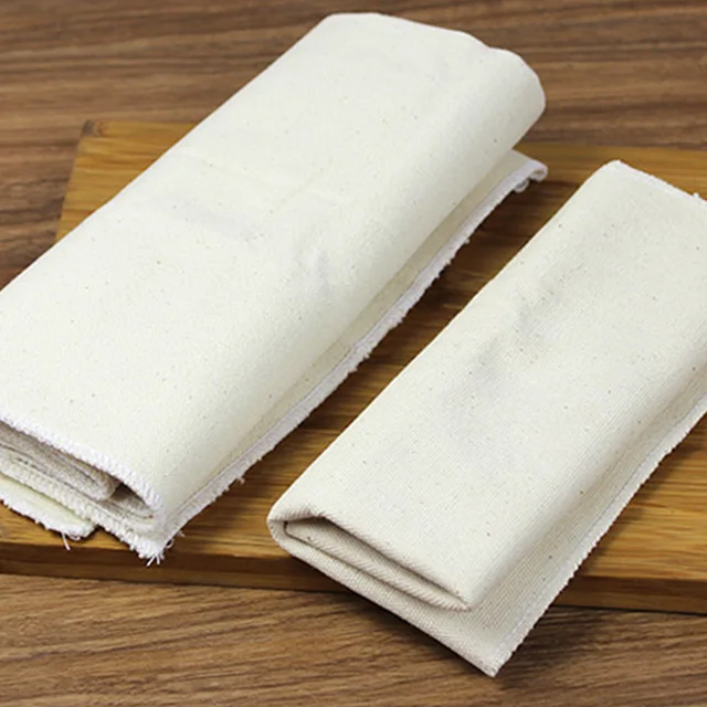 
Cotton fabric bread baking mat fermentation cloth 