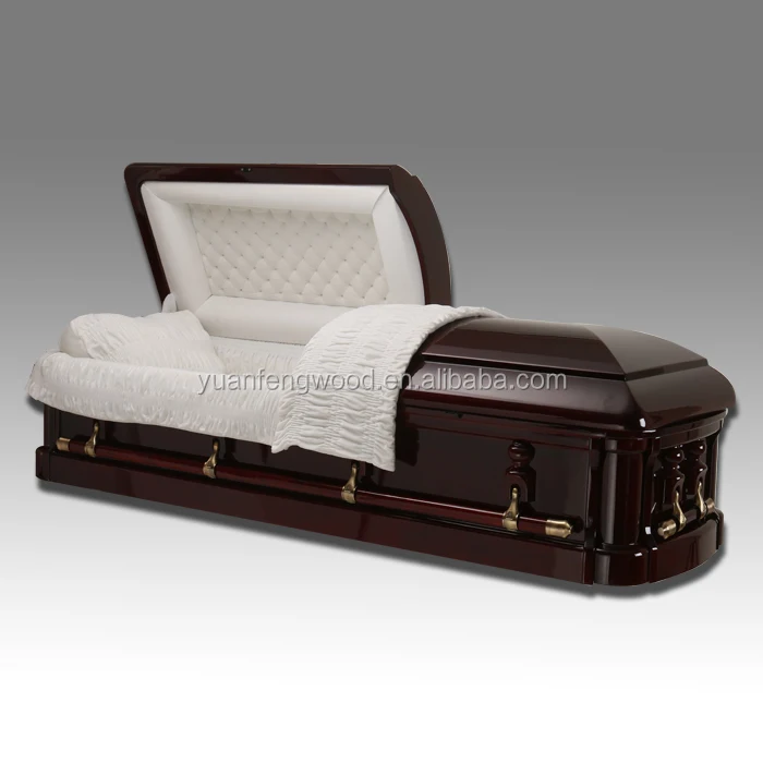 EMPEROR cheap wooden caskets and coffins funeral supplies